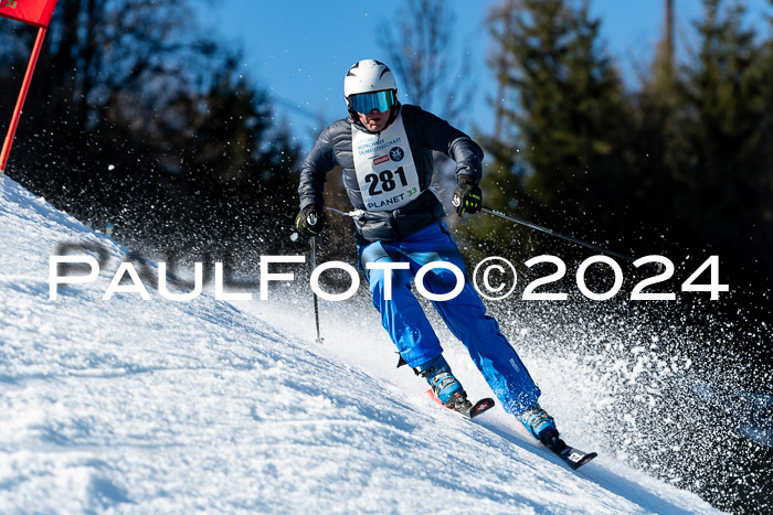 Münchner Skimeisterschaft 03.02.2024
