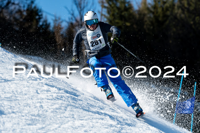 Münchner Skimeisterschaft 03.02.2024