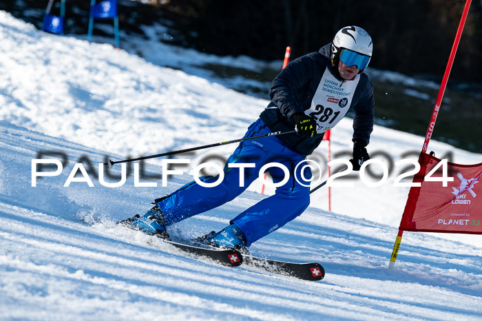 Münchner Skimeisterschaft 03.02.2024