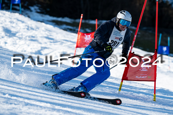 Münchner Skimeisterschaft 03.02.2024