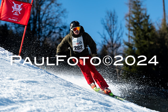 Münchner Skimeisterschaft 03.02.2024