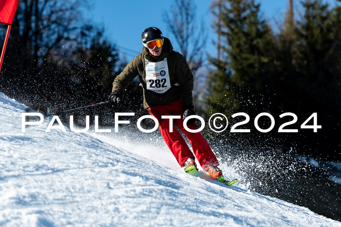 Münchner Skimeisterschaft 03.02.2024