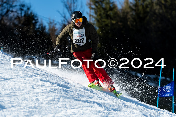 Münchner Skimeisterschaft 03.02.2024
