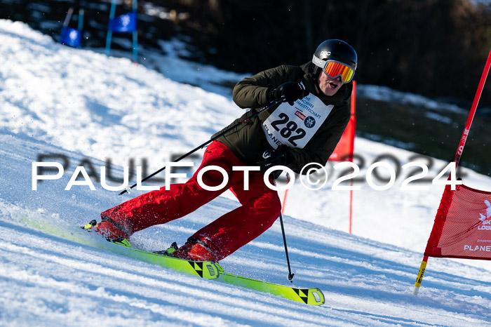 Münchner Skimeisterschaft 03.02.2024
