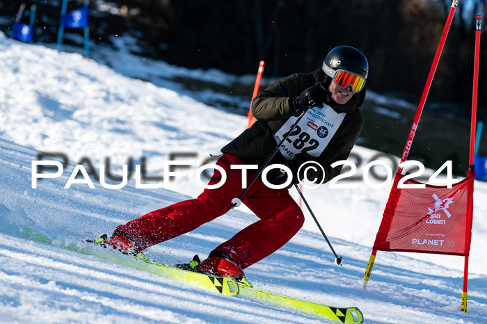 Münchner Skimeisterschaft 03.02.2024