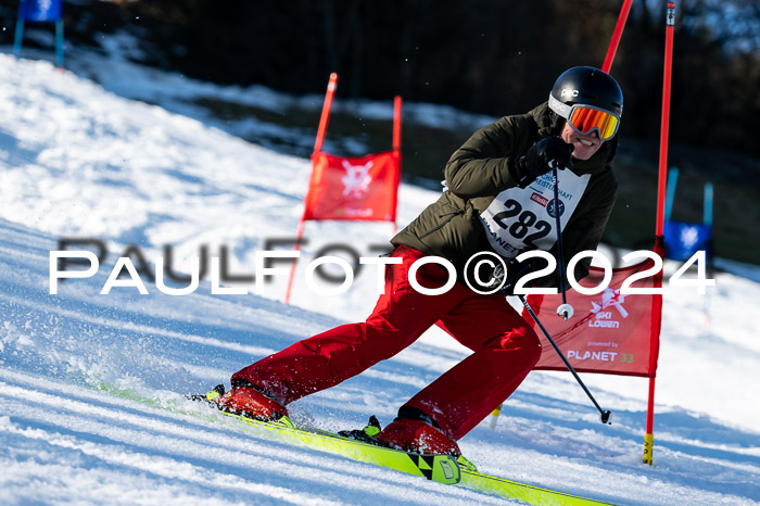 Münchner Skimeisterschaft 03.02.2024