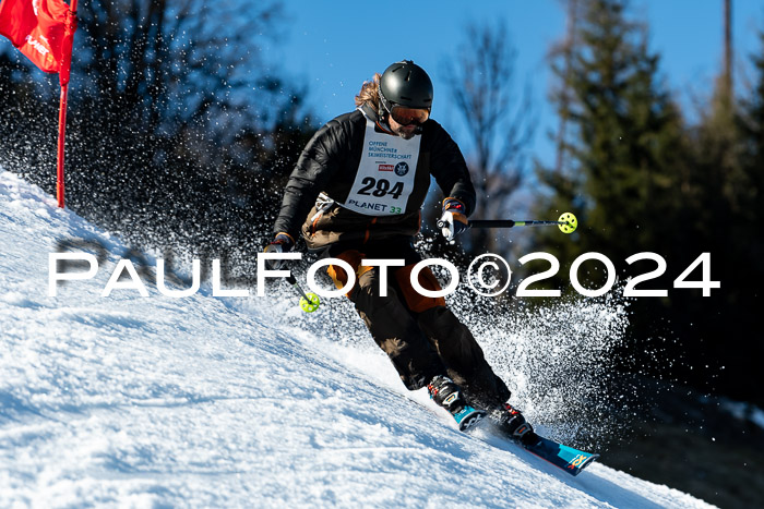 Münchner Skimeisterschaft 03.02.2024