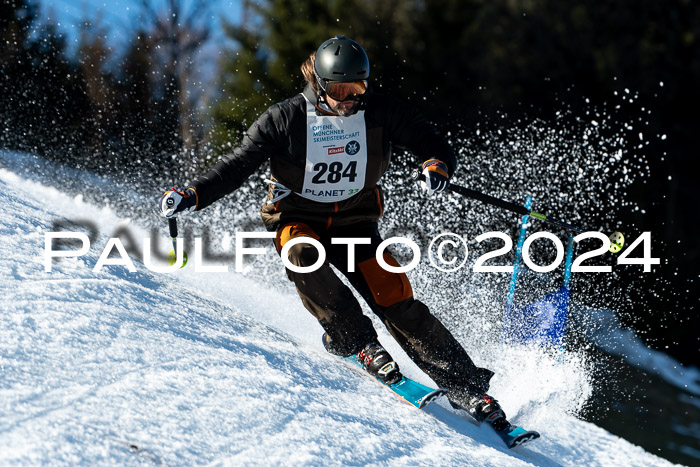 Münchner Skimeisterschaft 03.02.2024