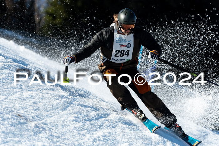 Münchner Skimeisterschaft 03.02.2024