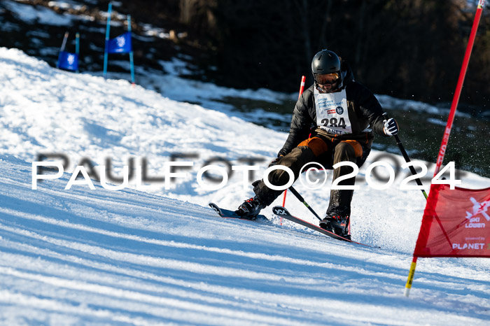 Münchner Skimeisterschaft 03.02.2024