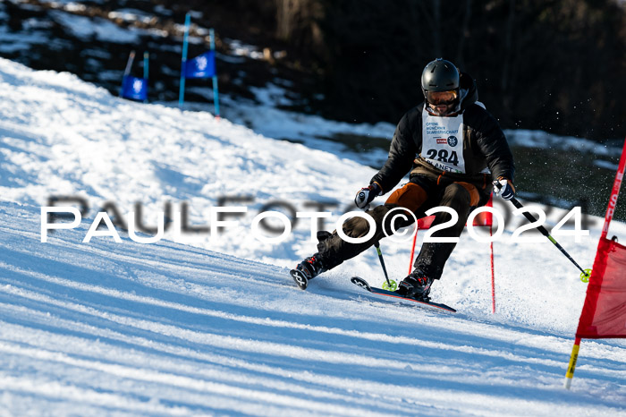 Münchner Skimeisterschaft 03.02.2024