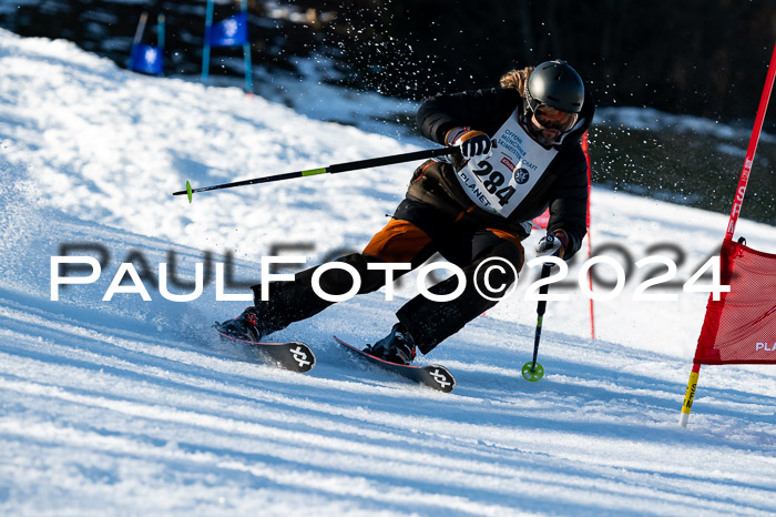 Münchner Skimeisterschaft 03.02.2024