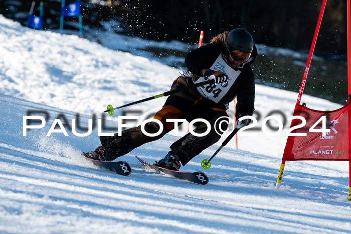 Münchner Skimeisterschaft 03.02.2024