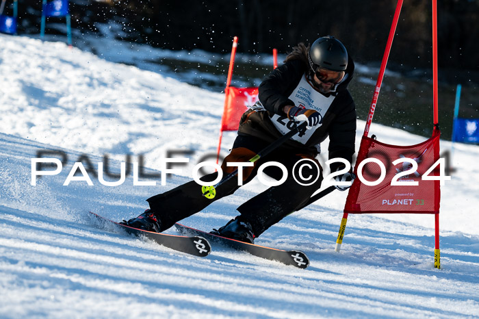 Münchner Skimeisterschaft 03.02.2024