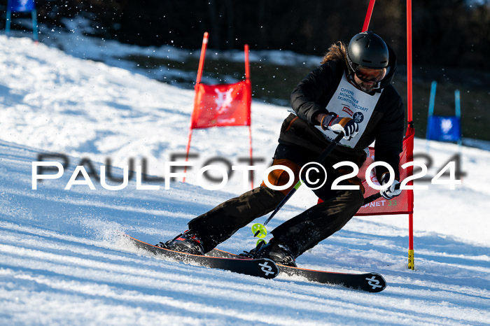 Münchner Skimeisterschaft 03.02.2024