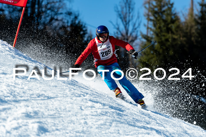 Münchner Skimeisterschaft 03.02.2024