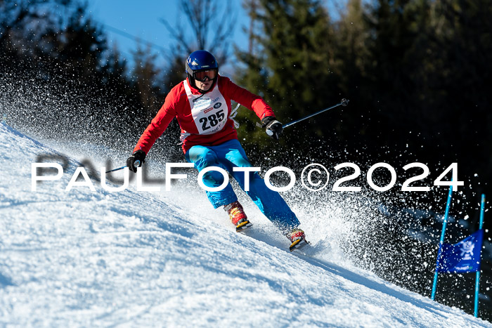 Münchner Skimeisterschaft 03.02.2024
