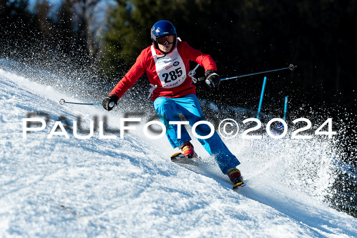 Münchner Skimeisterschaft 03.02.2024