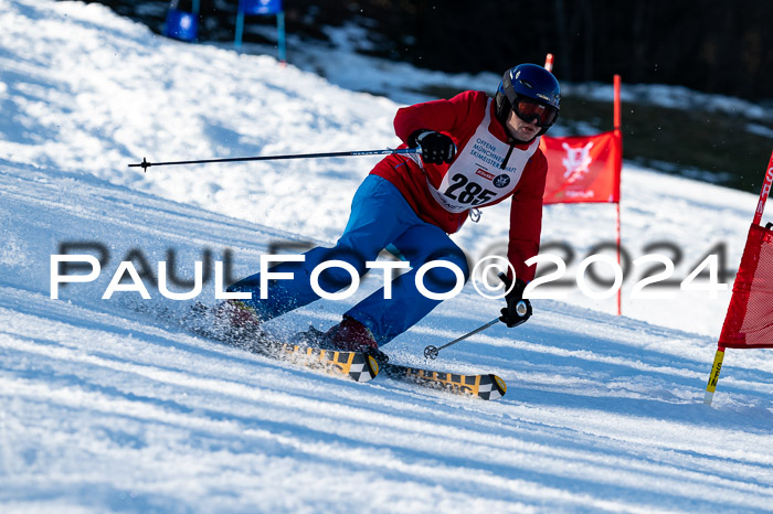 Münchner Skimeisterschaft 03.02.2024