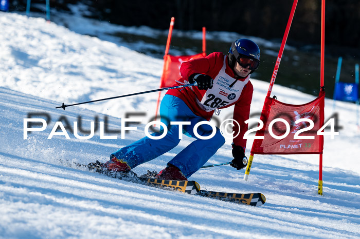 Münchner Skimeisterschaft 03.02.2024