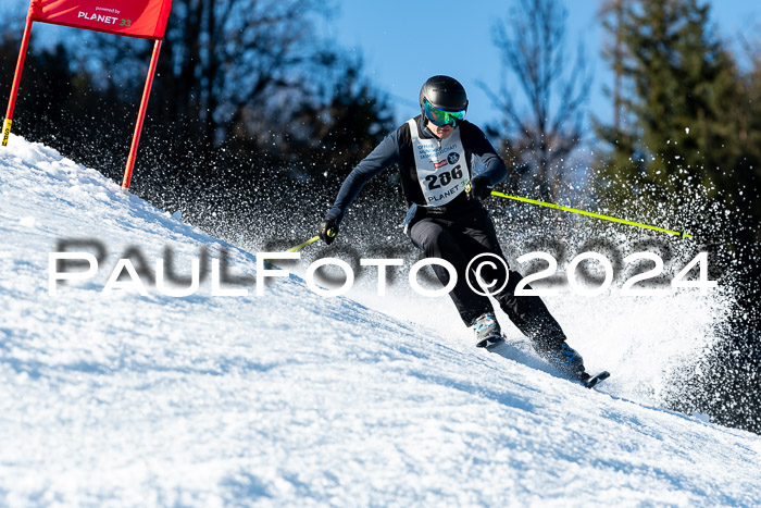 Münchner Skimeisterschaft 03.02.2024