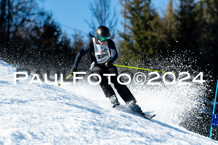 Münchner Skimeisterschaft 03.02.2024