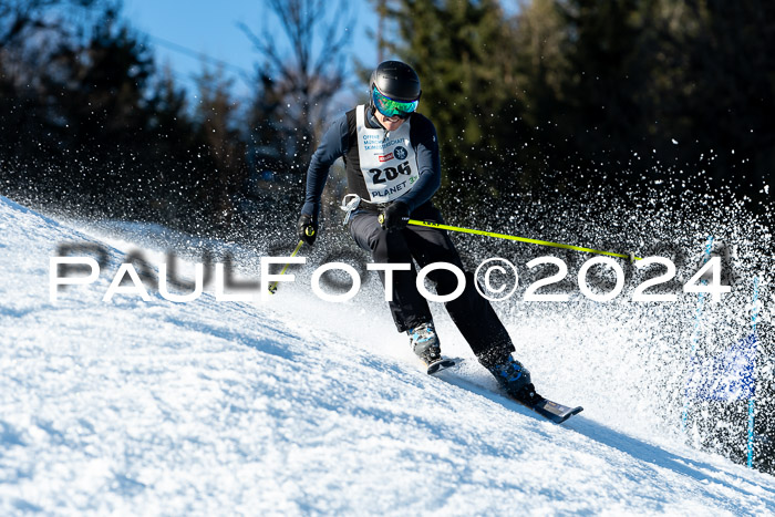 Münchner Skimeisterschaft 03.02.2024