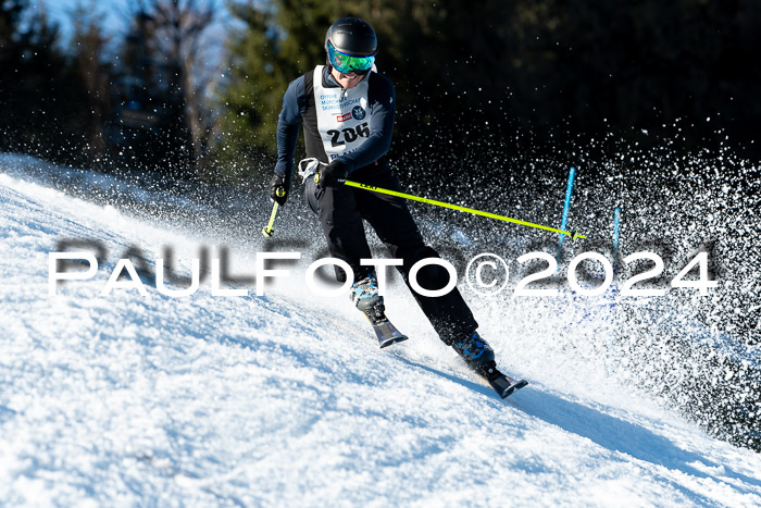 Münchner Skimeisterschaft 03.02.2024