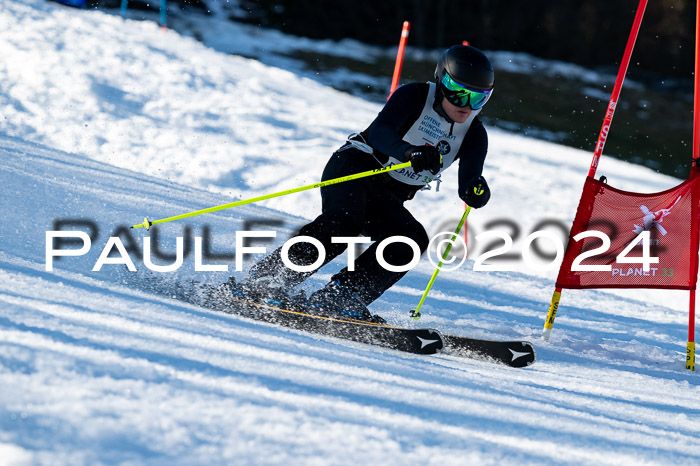 Münchner Skimeisterschaft 03.02.2024