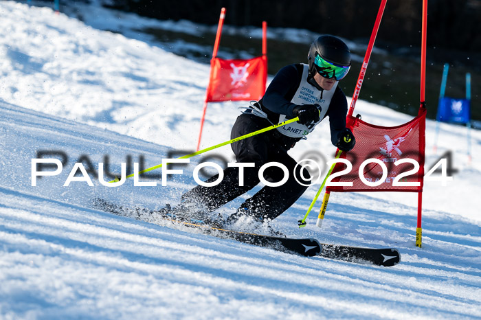 Münchner Skimeisterschaft 03.02.2024