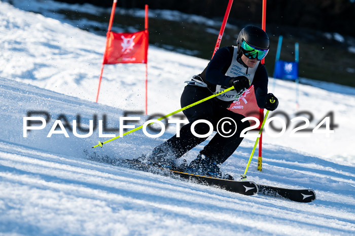 Münchner Skimeisterschaft 03.02.2024