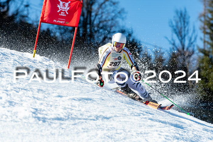 Münchner Skimeisterschaft 03.02.2024