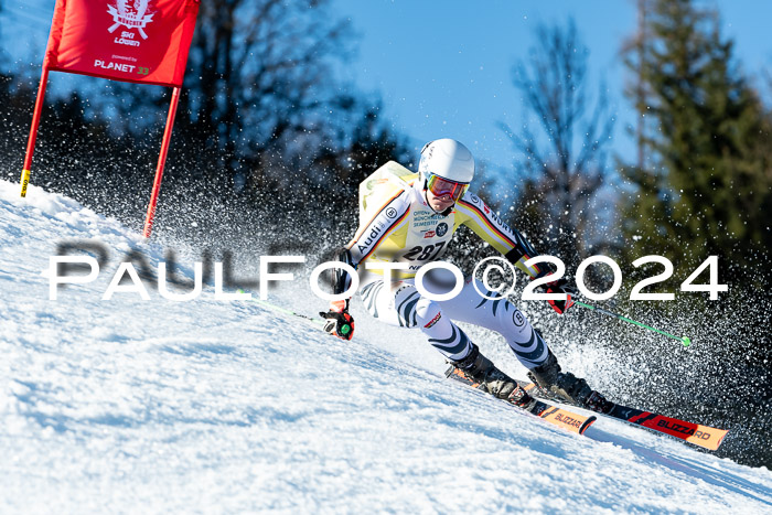 Münchner Skimeisterschaft 03.02.2024
