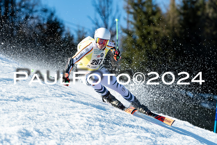 Münchner Skimeisterschaft 03.02.2024