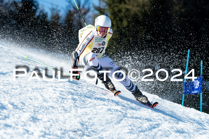 Münchner Skimeisterschaft 03.02.2024
