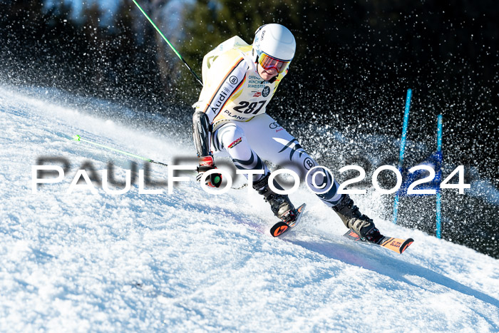 Münchner Skimeisterschaft 03.02.2024