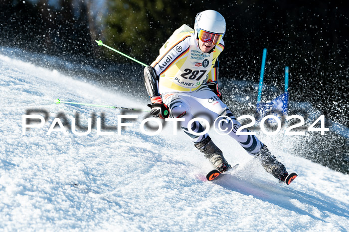 Münchner Skimeisterschaft 03.02.2024