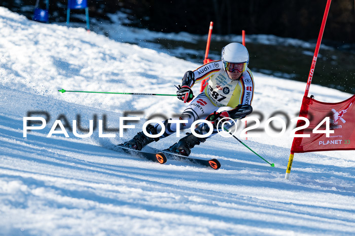 Münchner Skimeisterschaft 03.02.2024