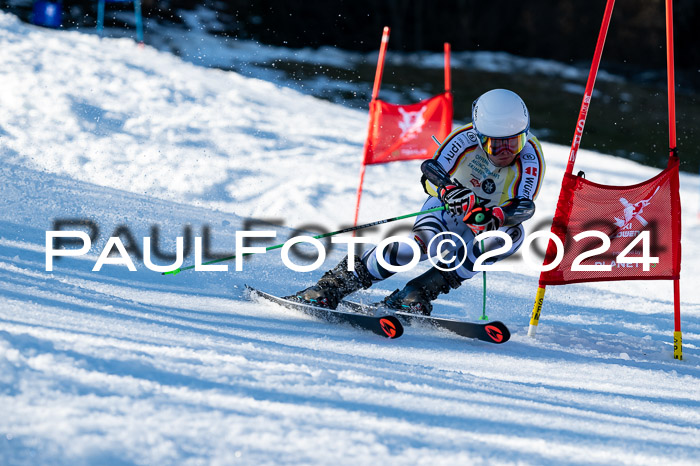 Münchner Skimeisterschaft 03.02.2024
