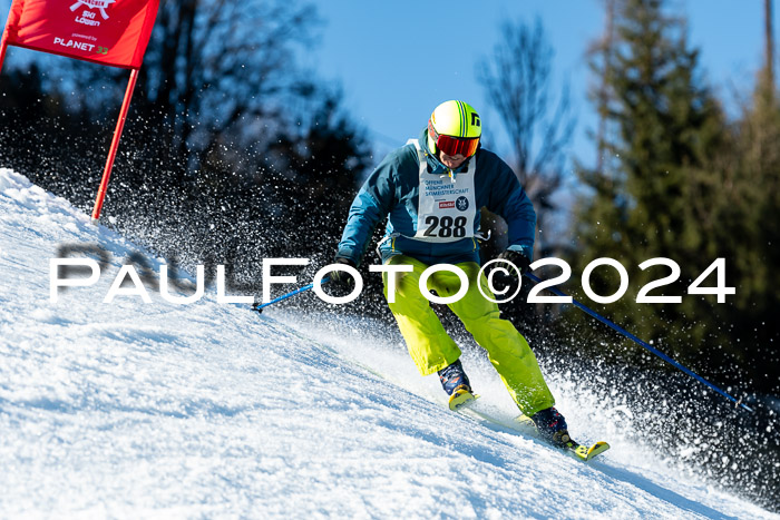 Münchner Skimeisterschaft 03.02.2024