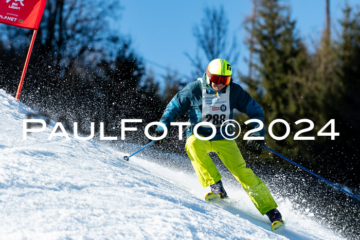 Münchner Skimeisterschaft 03.02.2024