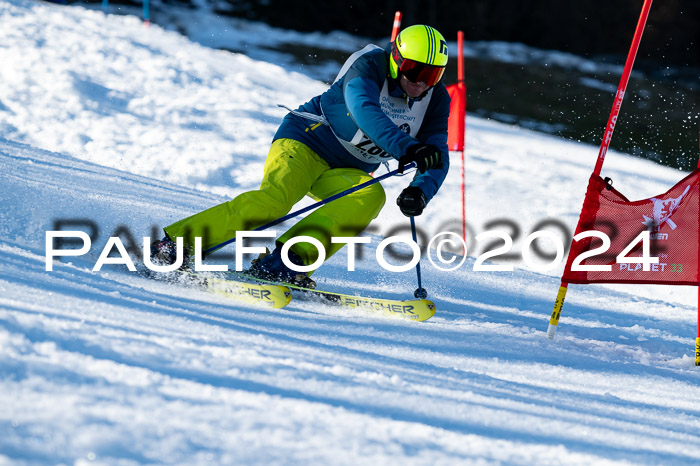 Münchner Skimeisterschaft 03.02.2024