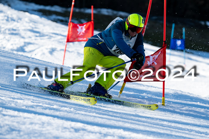 Münchner Skimeisterschaft 03.02.2024