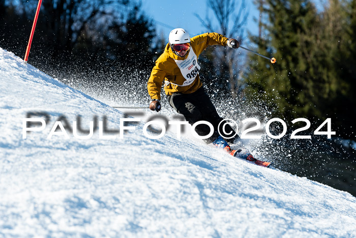 Münchner Skimeisterschaft 03.02.2024