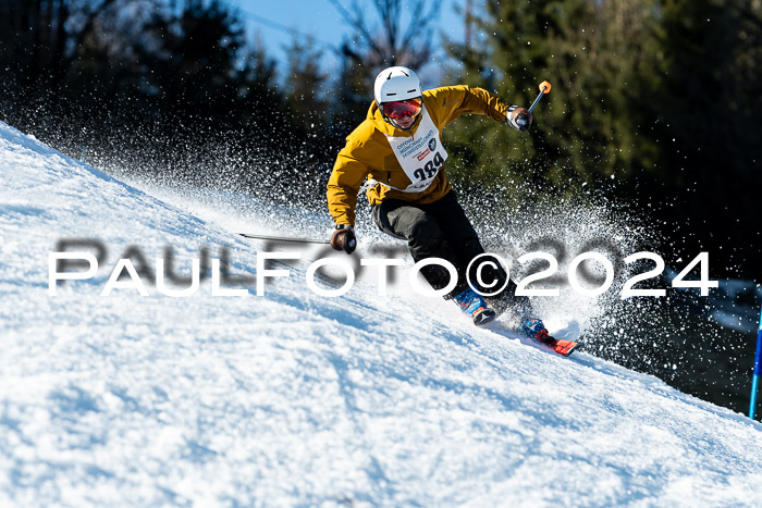 Münchner Skimeisterschaft 03.02.2024