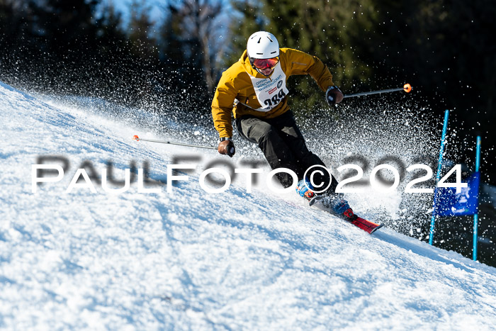 Münchner Skimeisterschaft 03.02.2024