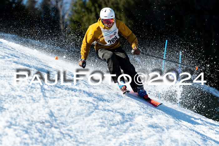 Münchner Skimeisterschaft 03.02.2024