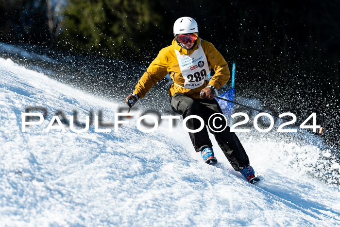 Münchner Skimeisterschaft 03.02.2024