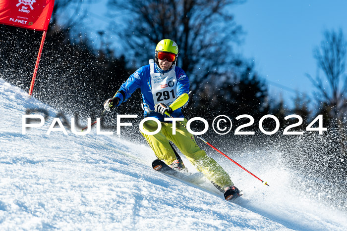 Münchner Skimeisterschaft 03.02.2024