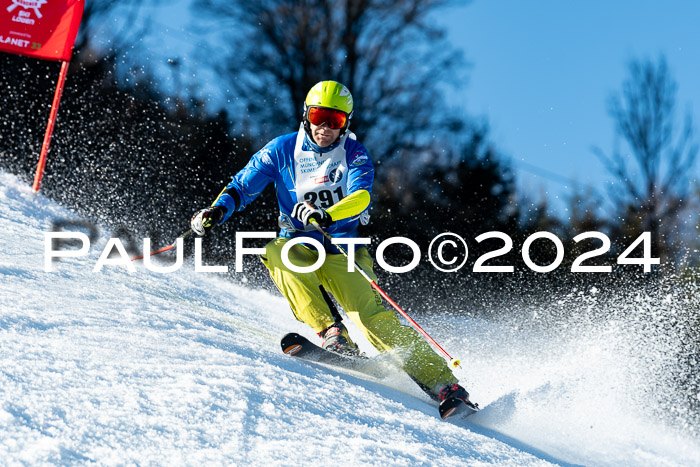 Münchner Skimeisterschaft 03.02.2024